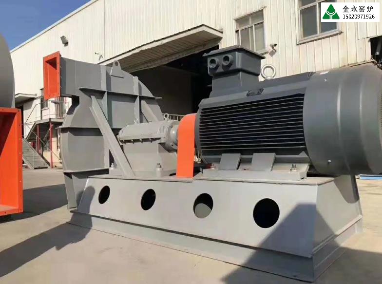 日產(chǎn)200噸的石灰窯需要使用多大的風(fēng)機(jī)？