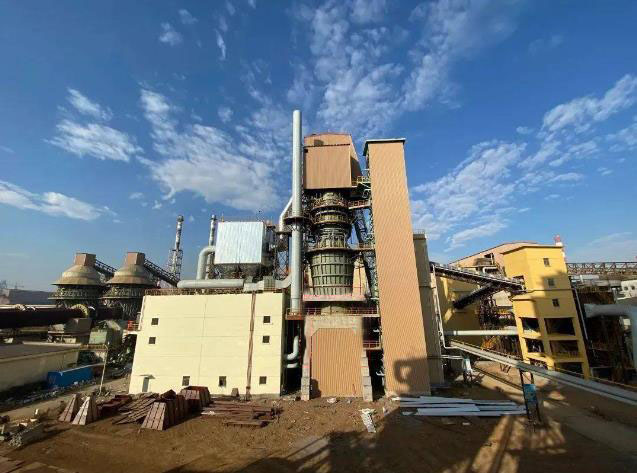 環(huán)保雙膛石灰窯煅燒技術(shù)詳解