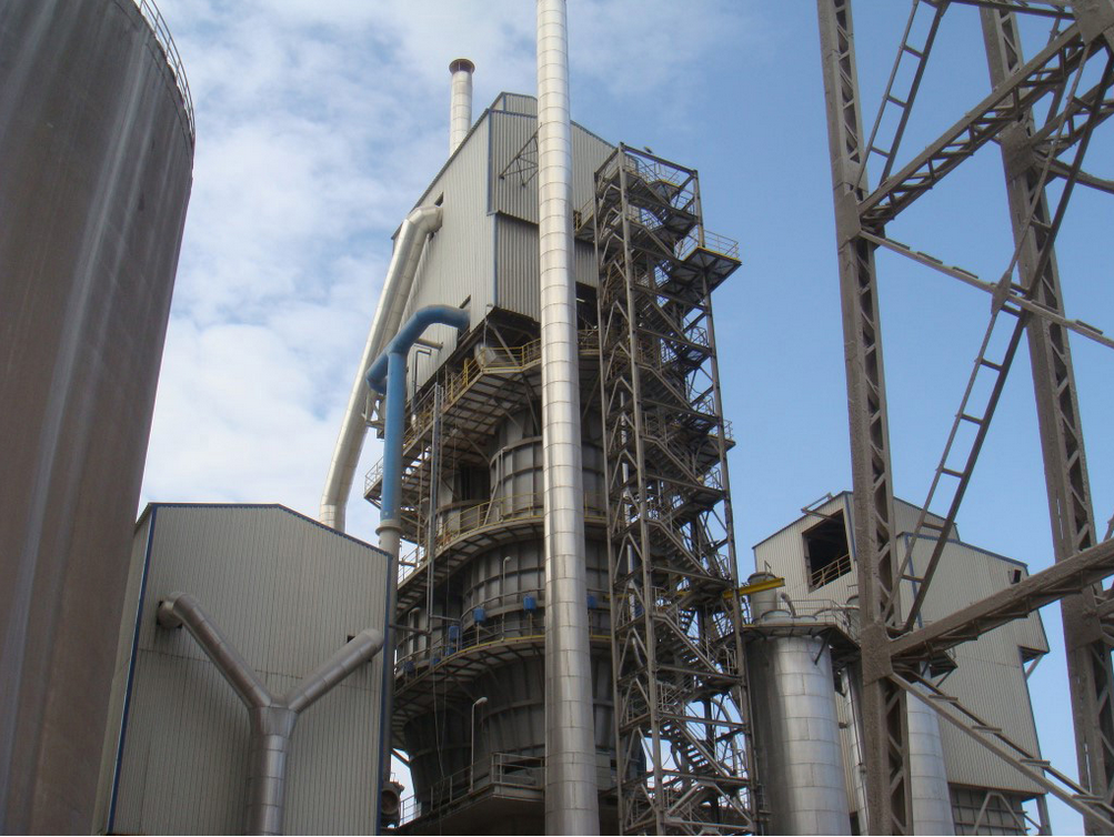 環(huán)保石灰窯煙氣脫硝解決方案