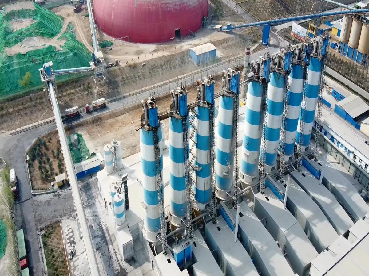 石灰窯自動(dòng)化控制系統(tǒng)升級(jí)改造