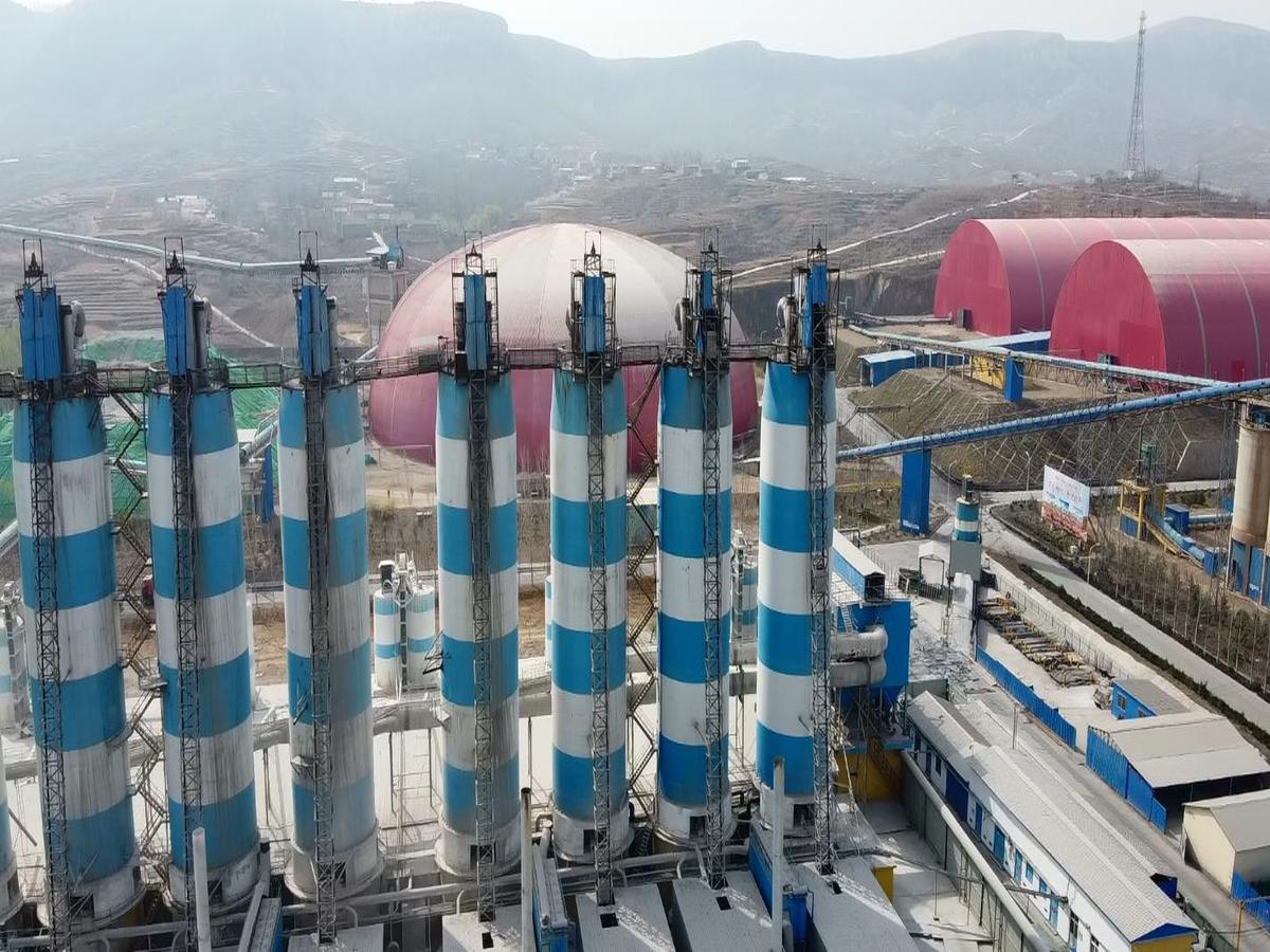 石灰窯維修施工經(jīng)驗(yàn)豐富