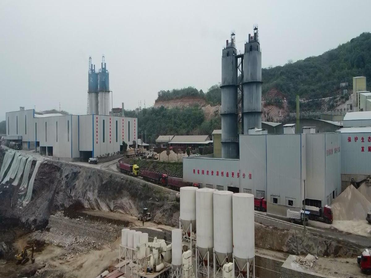 專業(yè)石灰窯建設(shè)，打造高品質(zhì)生產(chǎn)線