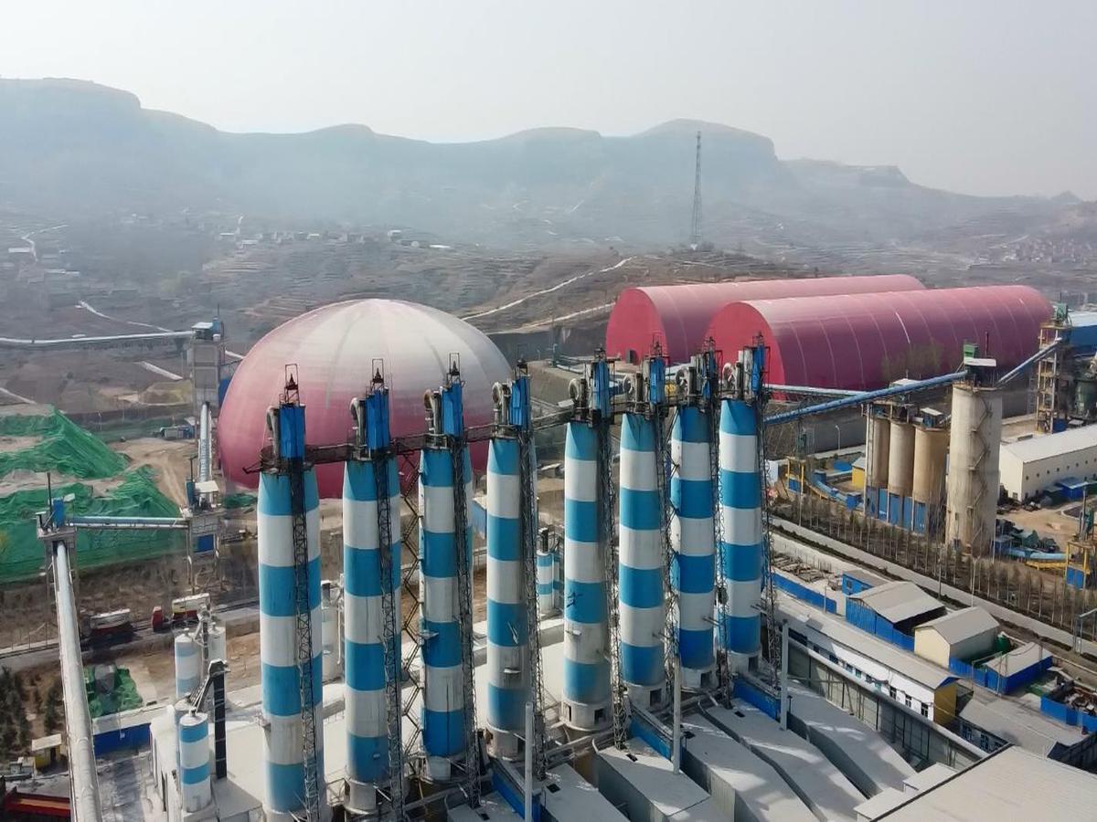 適用于小型企業(yè)的新型石灰窯立窯設(shè)備