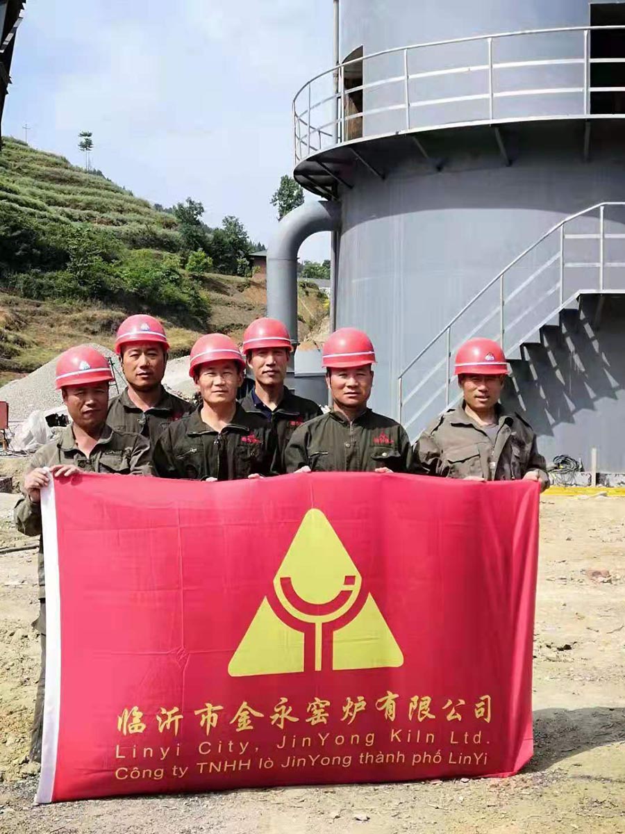 石灰窯卸灰卸灰設(shè)備是什么