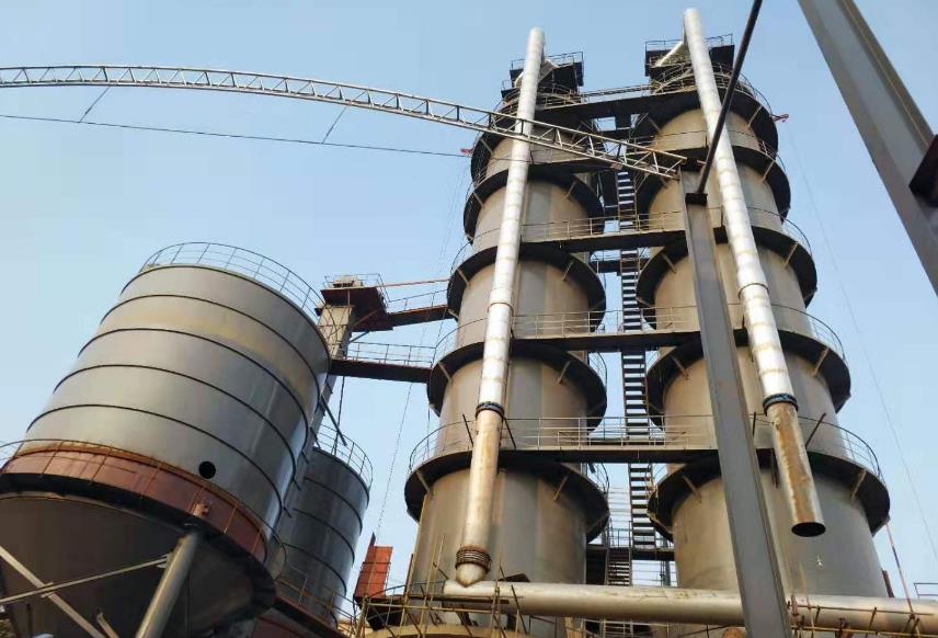 機械化環(huán)保石灰窯點火調(diào)試煅燒技術(shù)指導